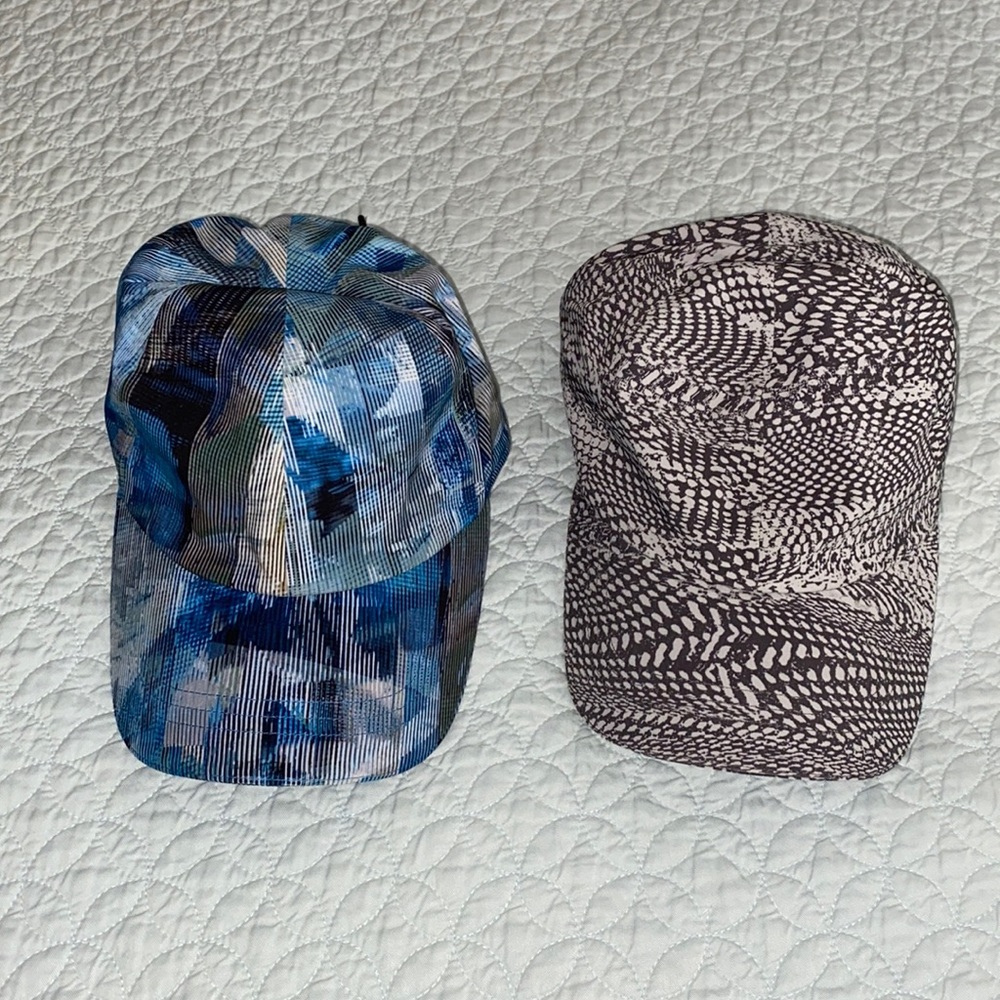 Lululemon Ball Caps